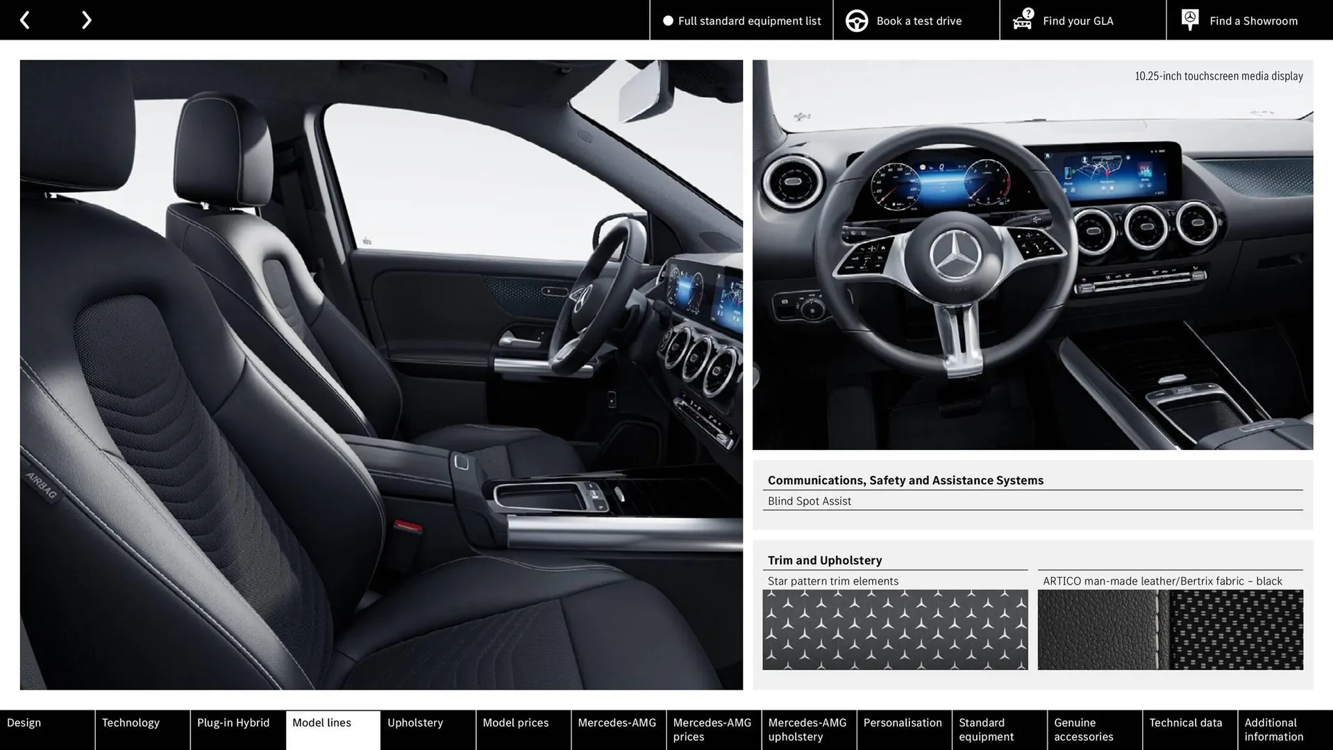 Mercedes-Benz leaflet from 24 June to 24 June 2026 - Catalogue Page 25