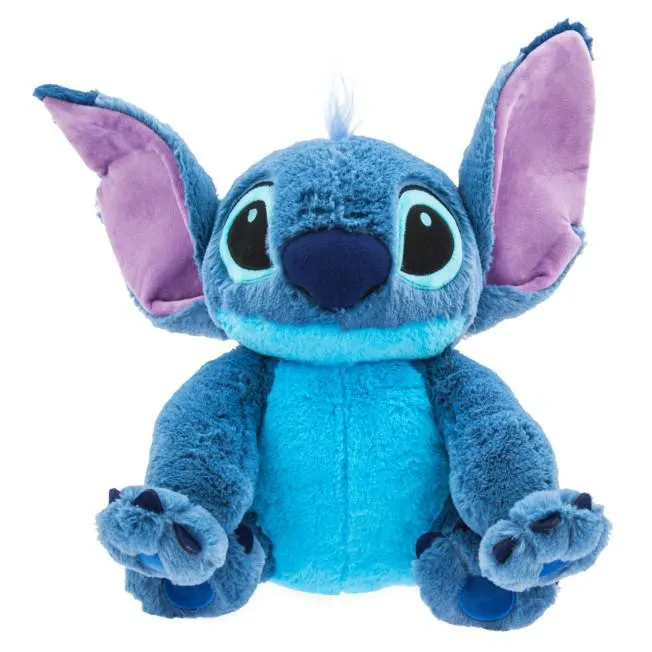 Disney Store Stitch Medium Soft Toy