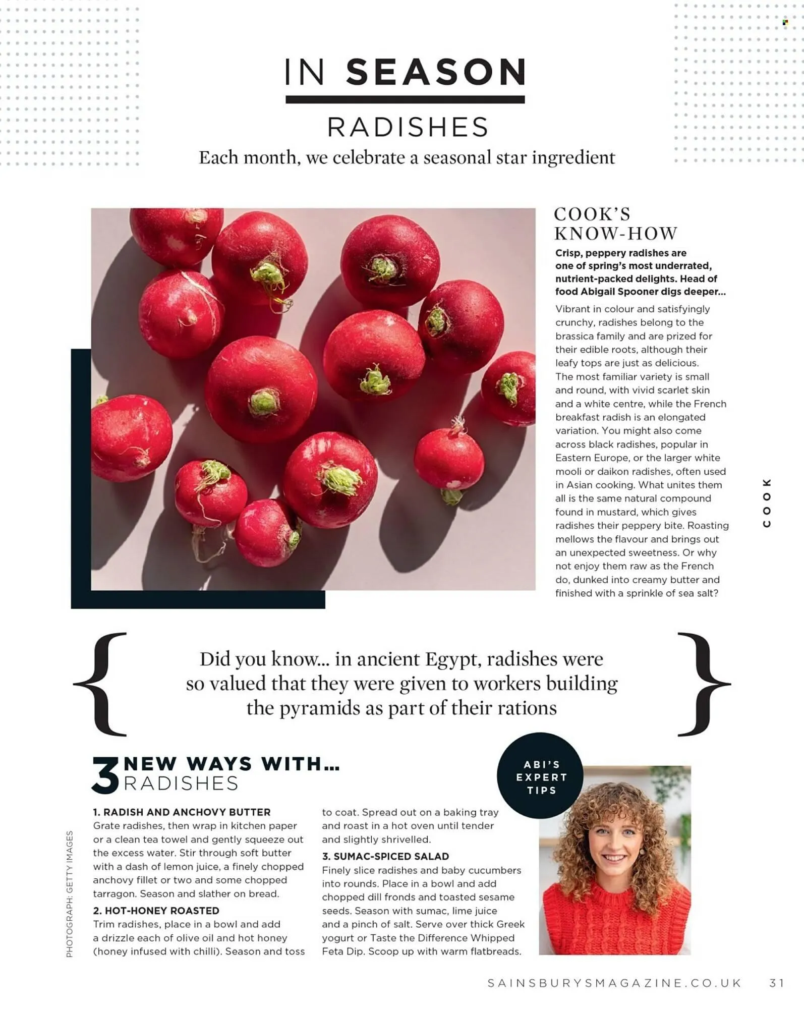 Sainsbury's leaflet from 1 April to 30 April 2026 - Catalogue Page 31