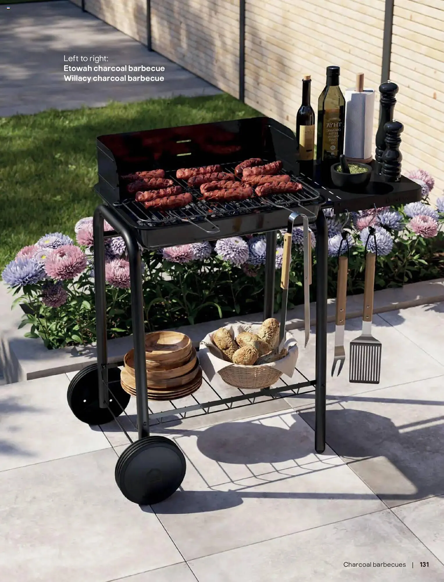 B&Q leaflet from 14 March to 30 September 2025 - Catalogue Page 131