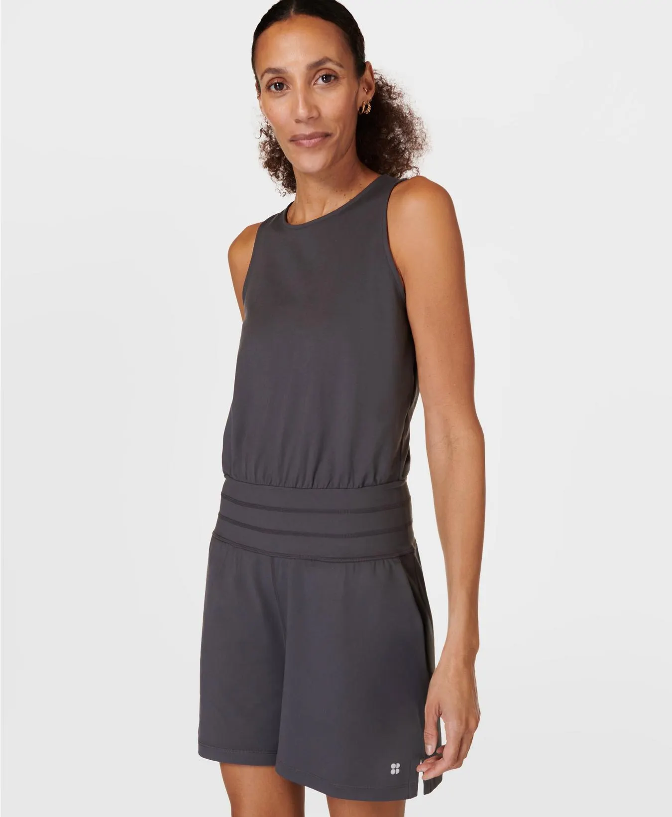 Gaia Performance Yoga Romper