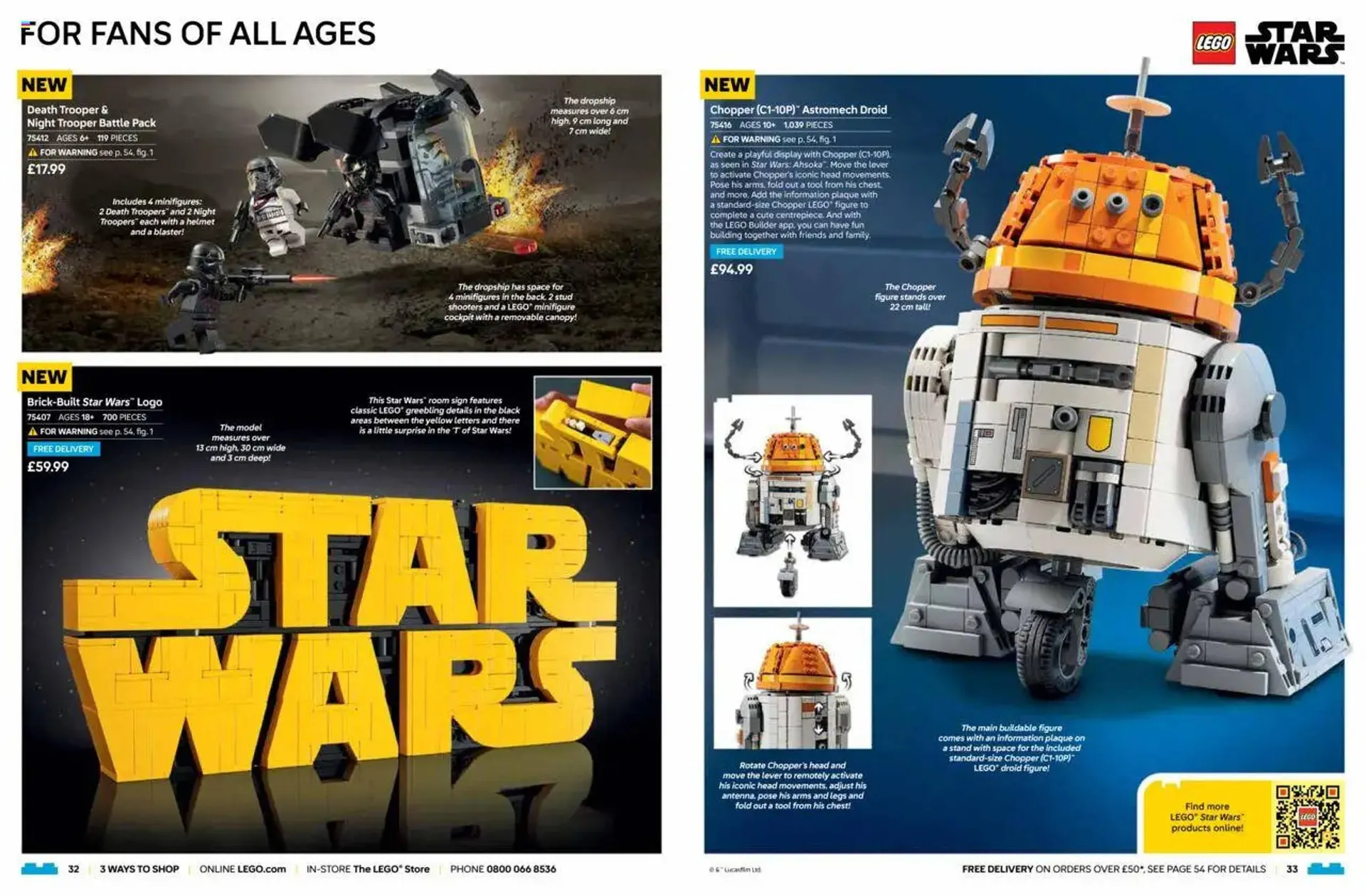 LEGO Shop leaflet from 15 June to 1 October 2025 - Catalogue Page 17