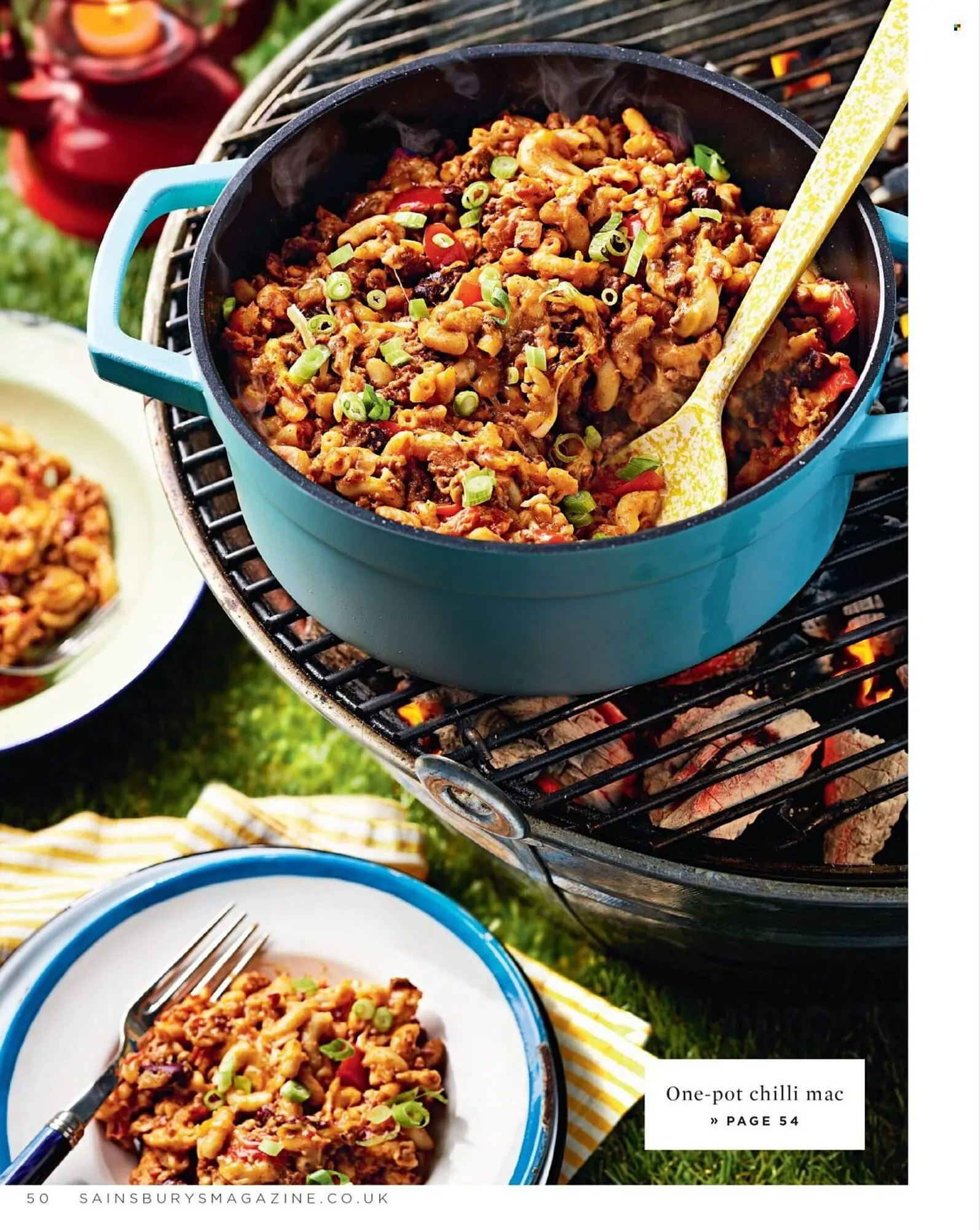 Sainsbury's leaflet from 1 August to 31 August 2025 - Catalogue Page 50