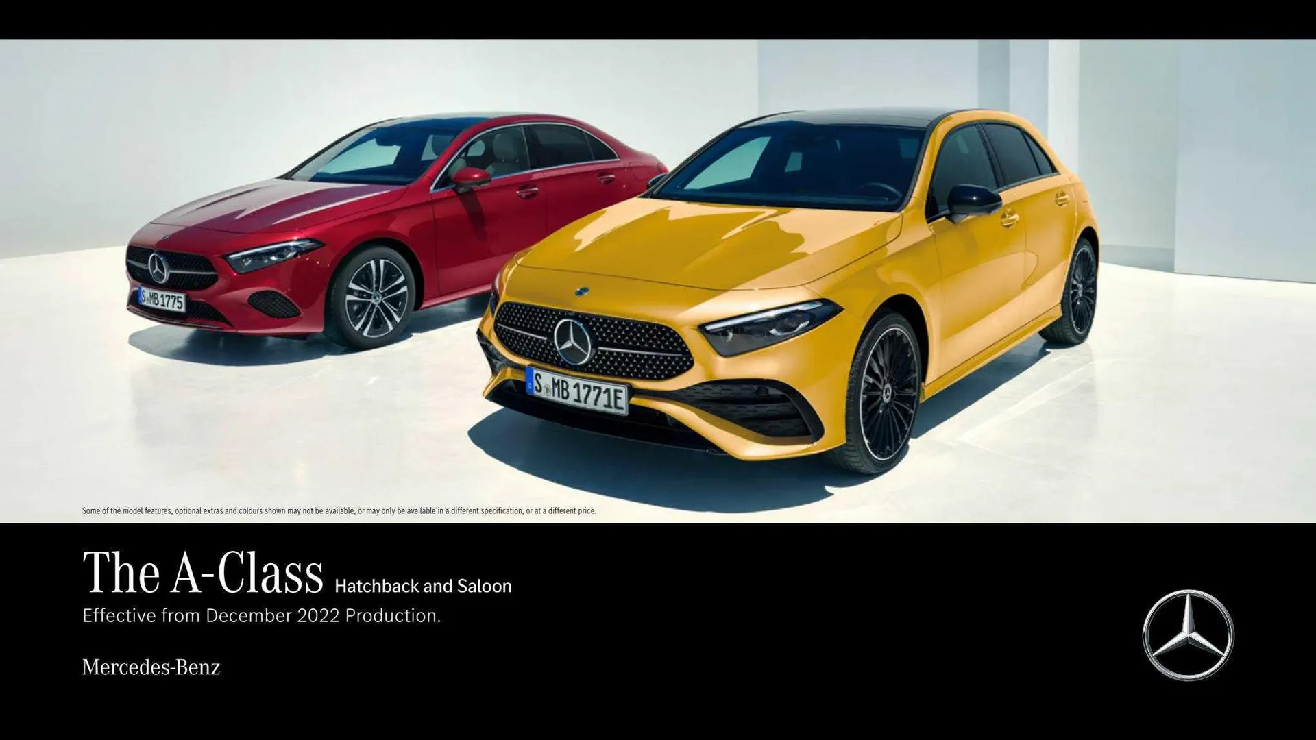 Mercedes-Benz Weekly Offers - 1
