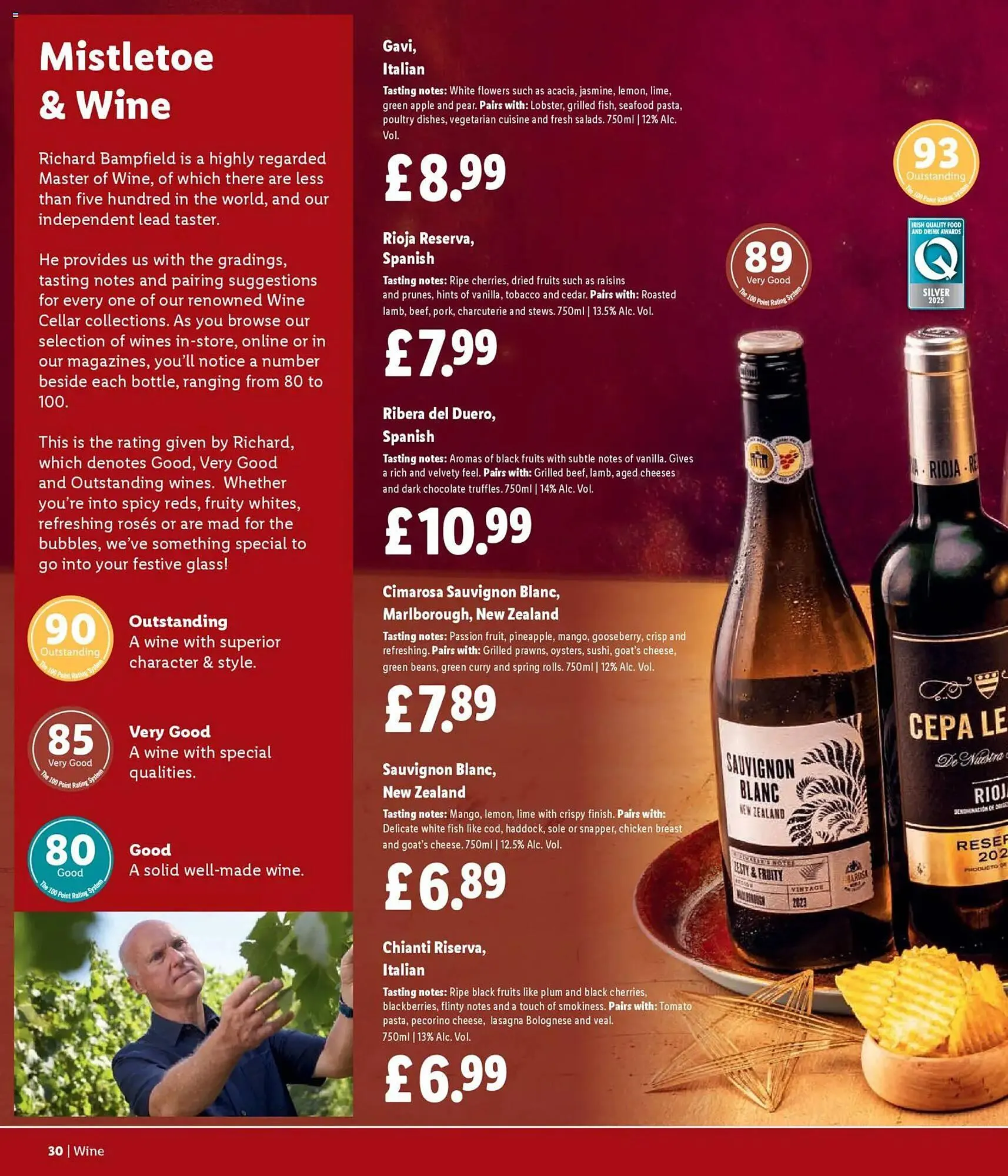 Lidl leaflet from 6 November to 31 December 2025 - Catalogue Page 30