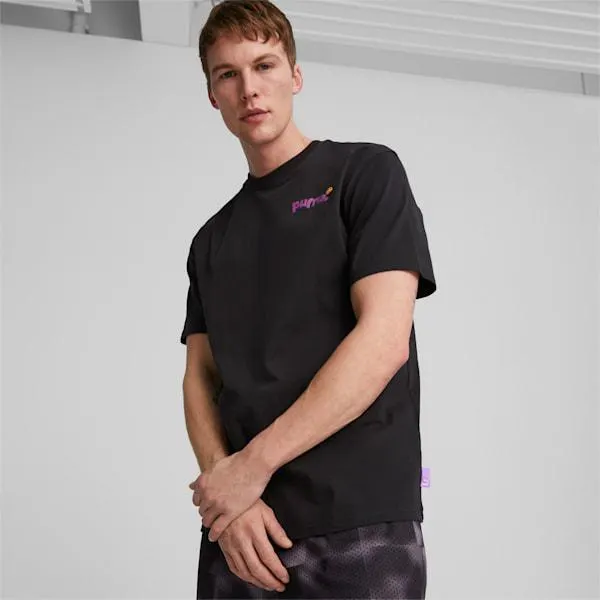 PUMA x 8ENJAMIN Graphic Tee Men