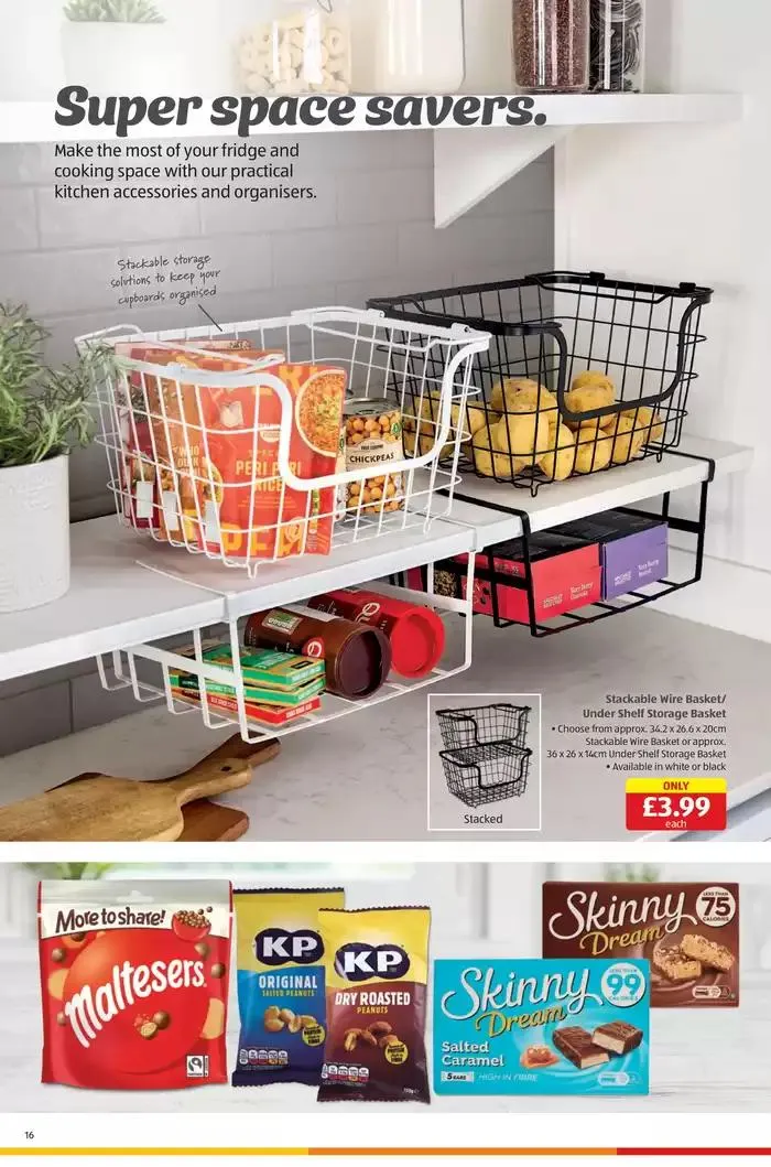 Current special promotions from 1 February to 15 February 2025 - Catalogue Page 16