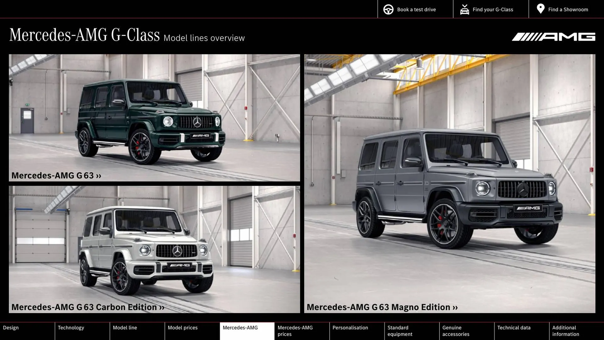 Mercedes-Benz leaflet from 16 March to 16 March 2024 - Catalogue Page 12