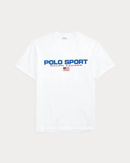Classic Fit Polo Sport Jersey T-Shirt