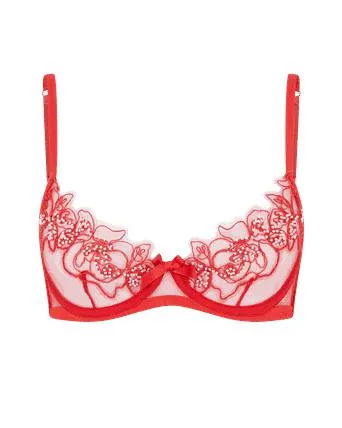 Balconette Underwired Bra