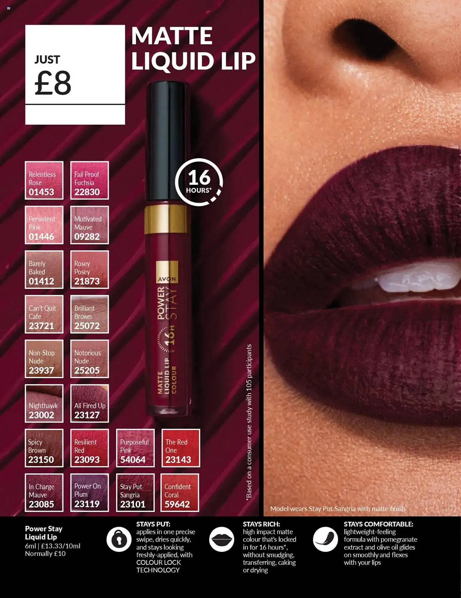 Avon catalogue from 1 September to 1 October 2025 - Catalogue Page 28