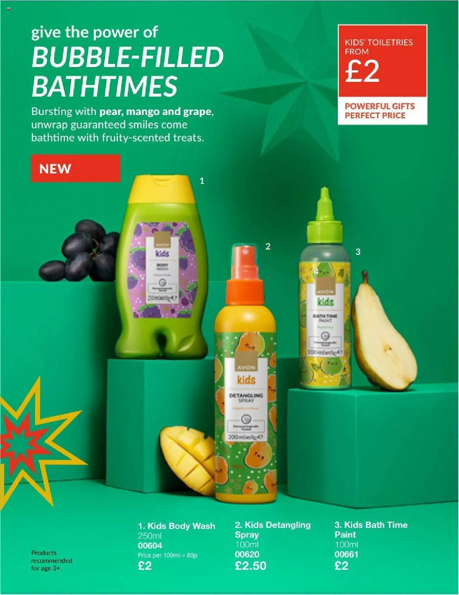 Avon leaflet from 1 December to 1 January 2024 - Catalogue Page 41