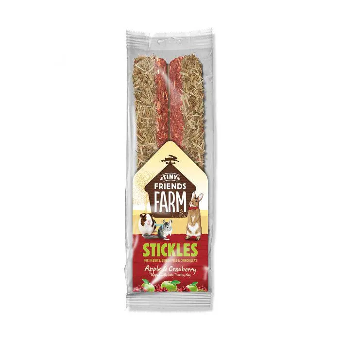 Stickles Apple and Cranberry