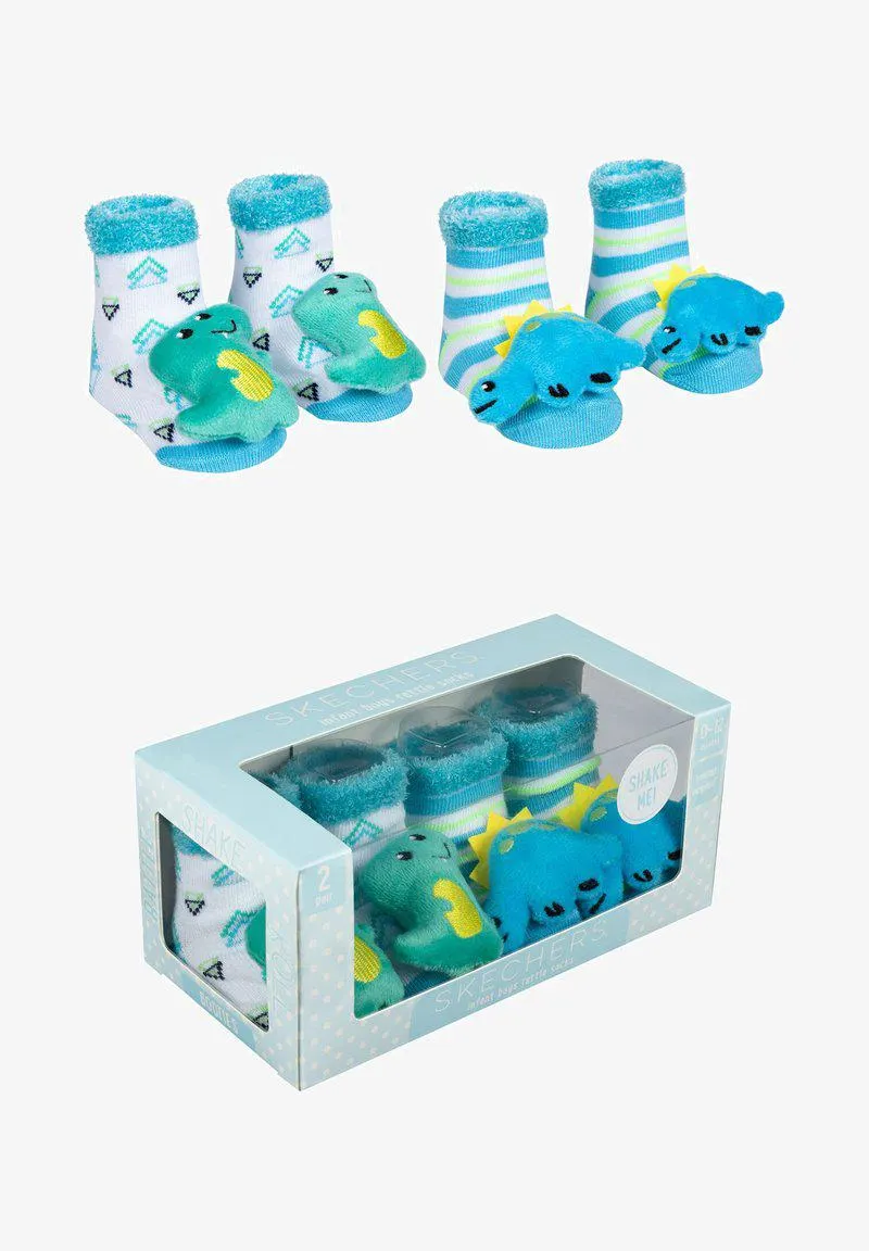 BABY ANIMAL UNISEX 2 PACK - Socks