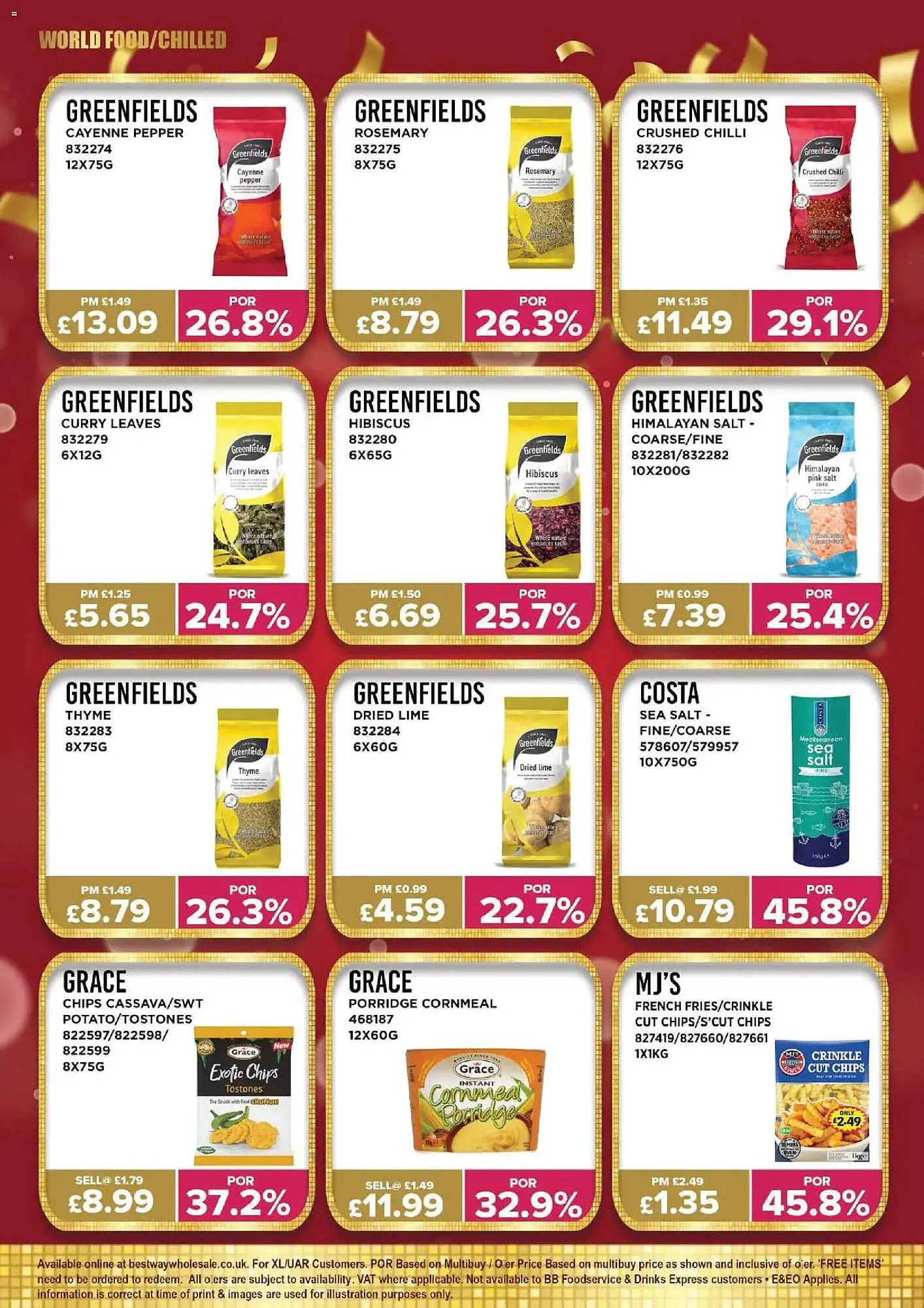 Bestway leaflet from 14 January to 21 January 2026 - Catalogue Page 27