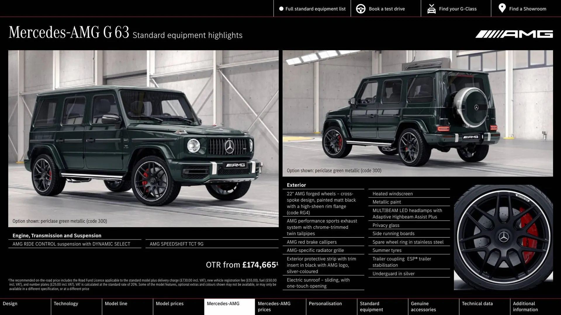 Mercedes-Benz leaflet from 15 July to 15 July 2024 - Catalogue Page 13