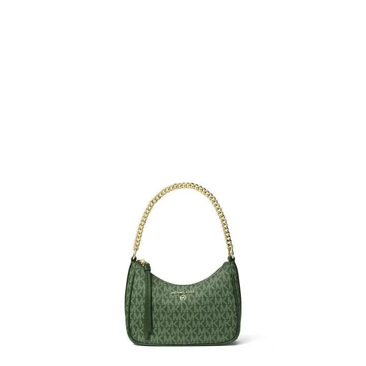 Jet Set Charm Small Shoulder Bag