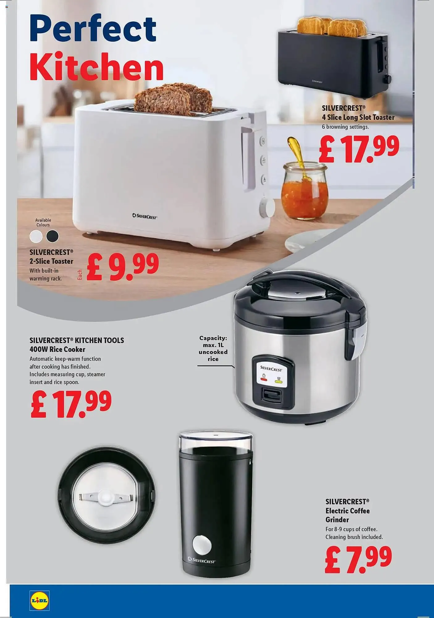 Lidl leaflet from 22 January to 29 January 2026 - Catalogue Page 22