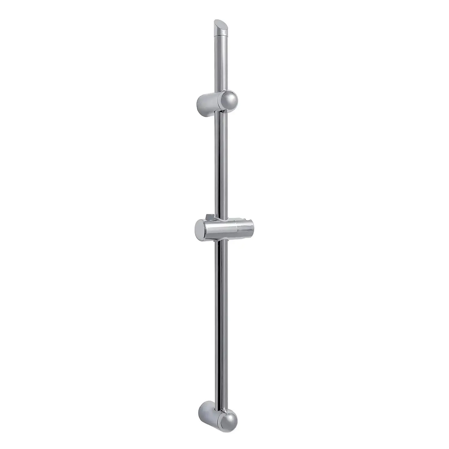 Aqualona Easy Fit Riser Rail - Chrome