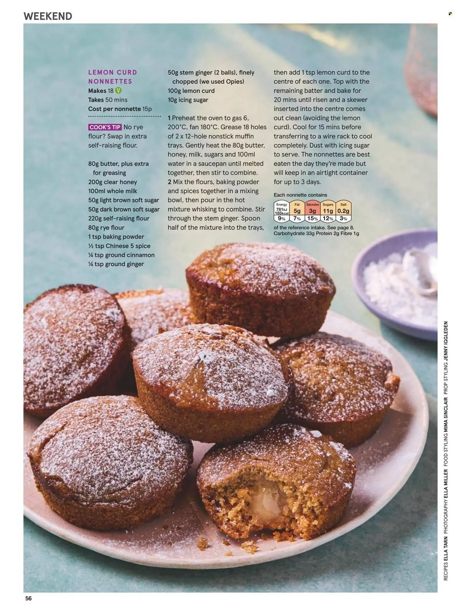 Tesco leaflet from 1 March to 31 March 2026 - Catalogue Page 56