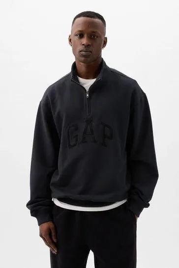 Heavyweight Arch Logo Pullover