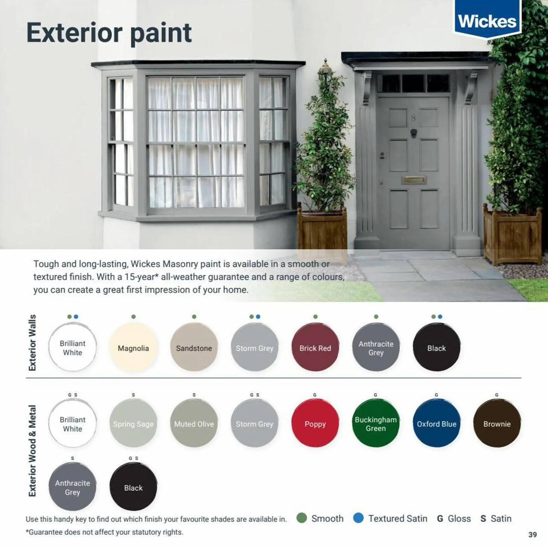 Wickes Catalog from 12 December to 30 June 2024 - Catalogue Page 39