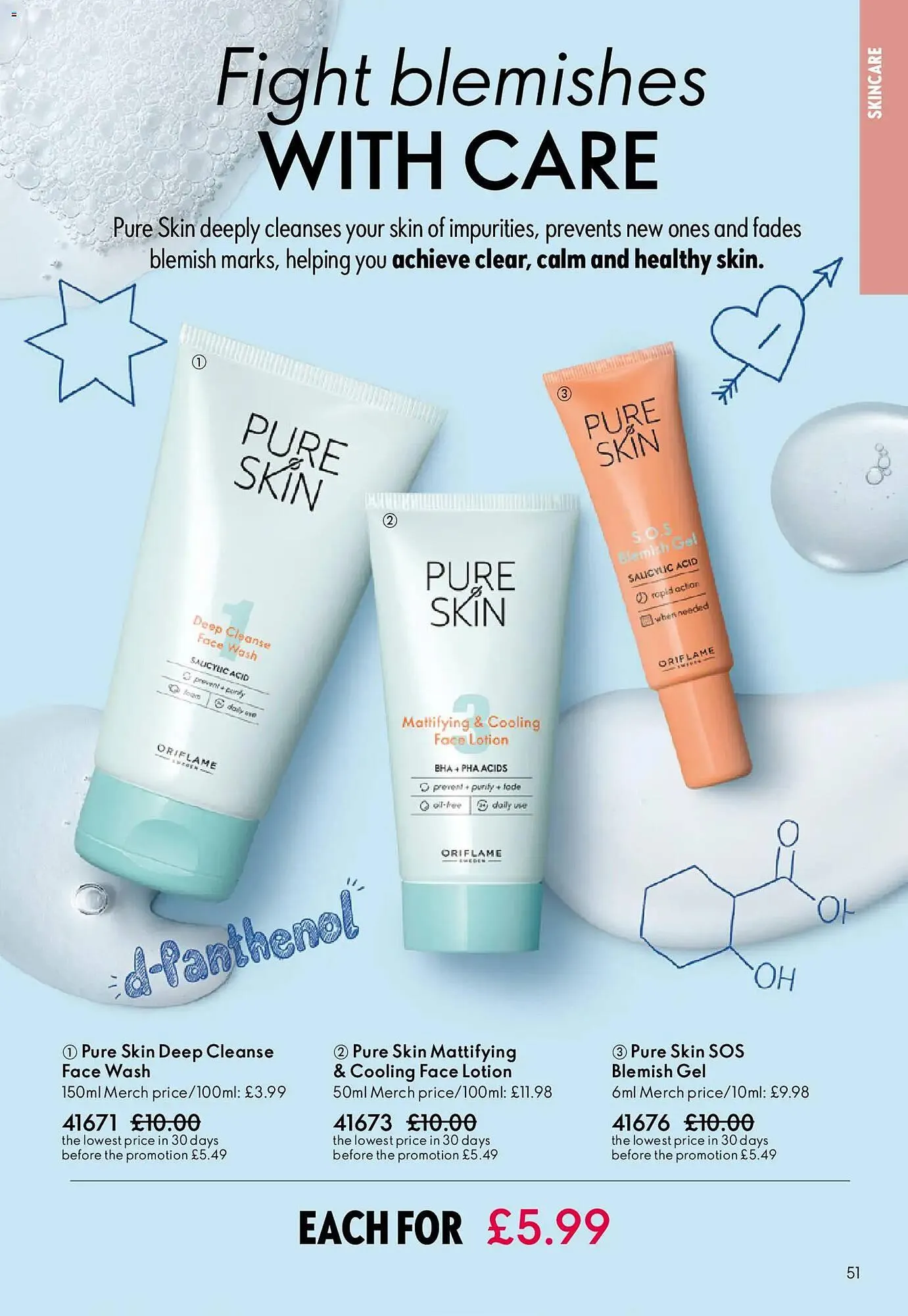 Oriflame catalogue from 25 March to 15 April 2026 - Catalogue Page 51