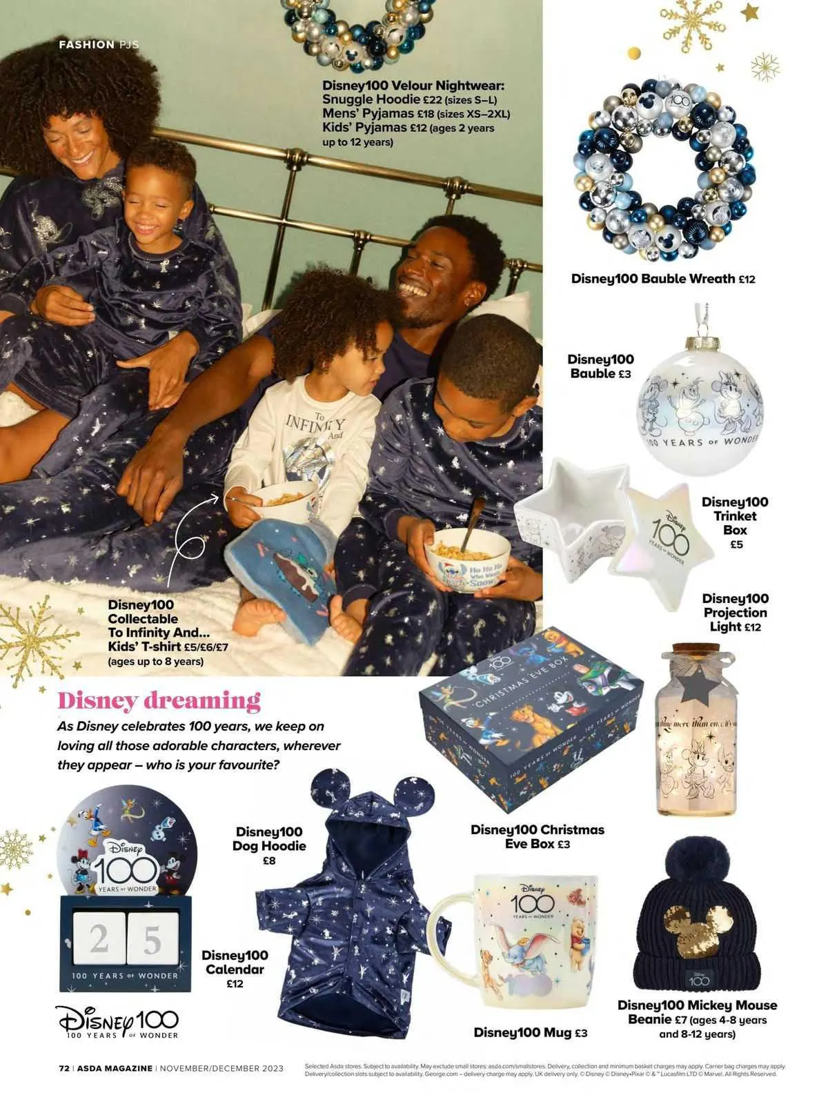 Asda Weekly Offers from 29 November to 5 December 2023 - Catalogue Page 72