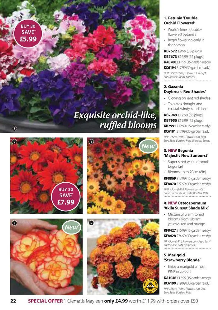 Spring Sale Catalogue from 2 May to 31 May 2024 - Catalogue Page 22