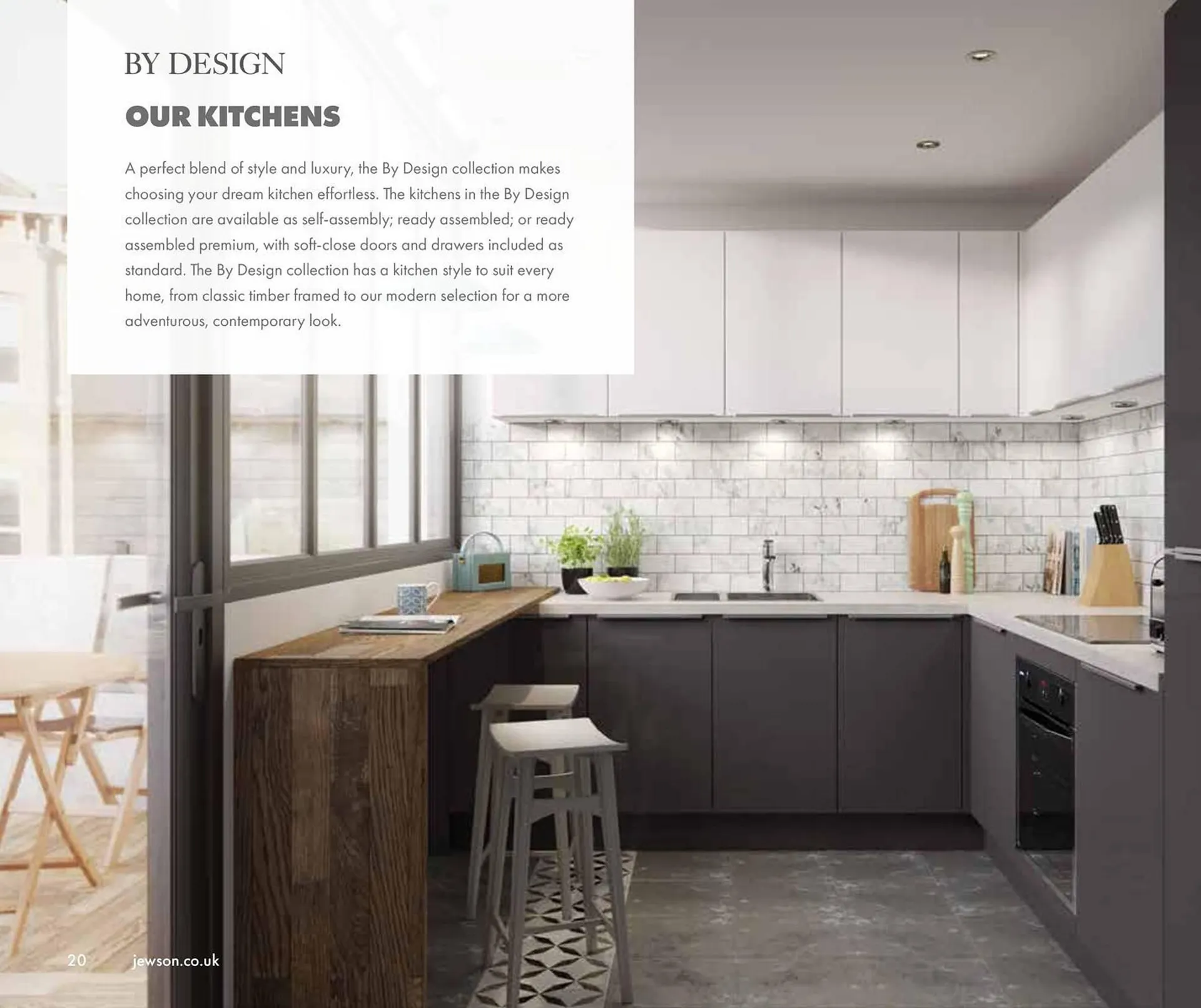 Jewson leaflet from 24 October to 31 December 2023 - Catalogue Page 20