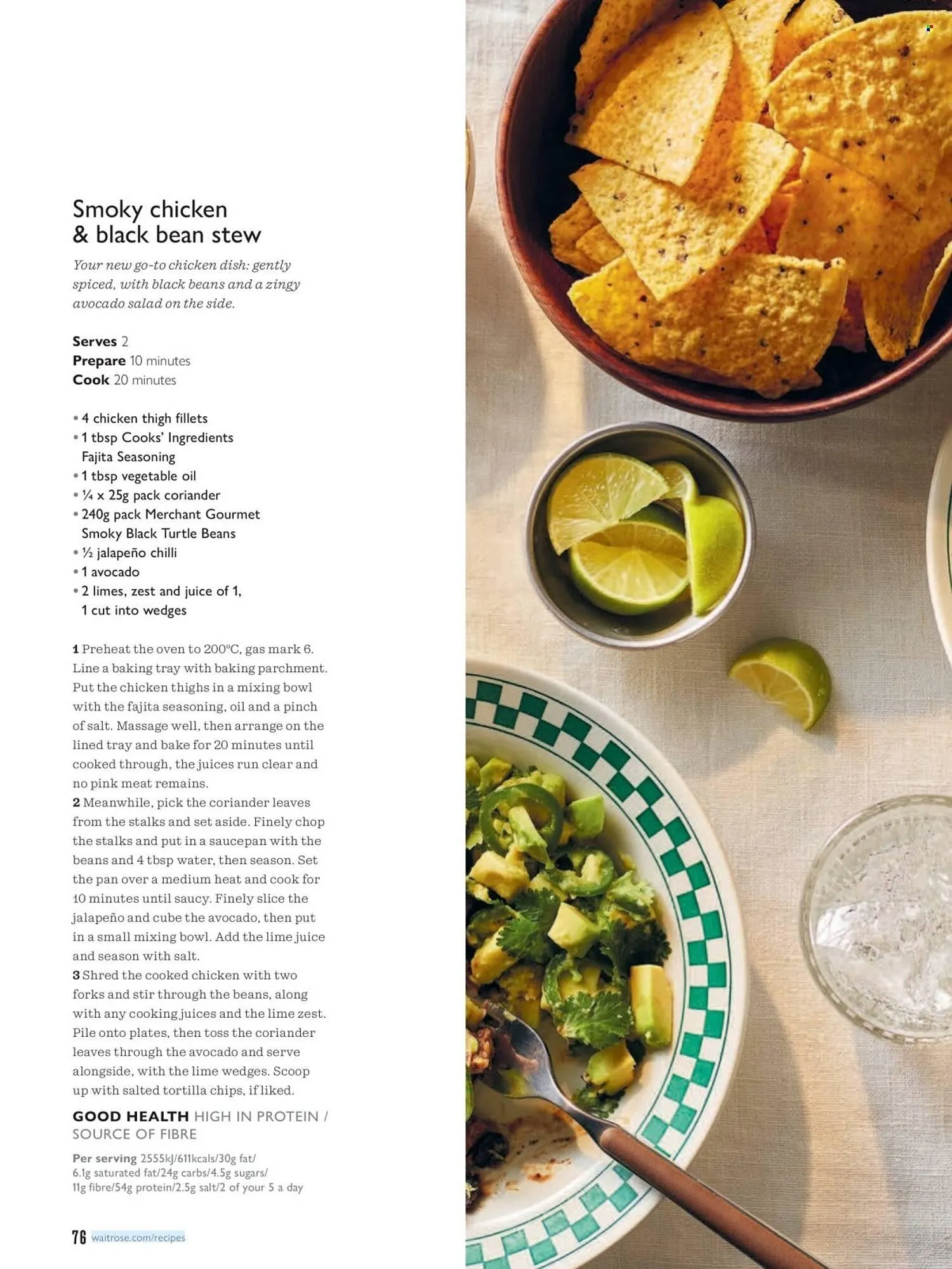 Waitrose catalogue from 1 December to 31 December 2025 - Catalogue Page 76