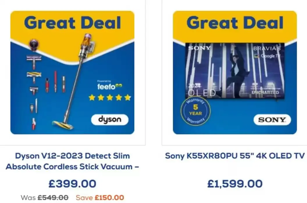 Great Deals from 28 January to 11 February 2025 - Catalogue Page 3