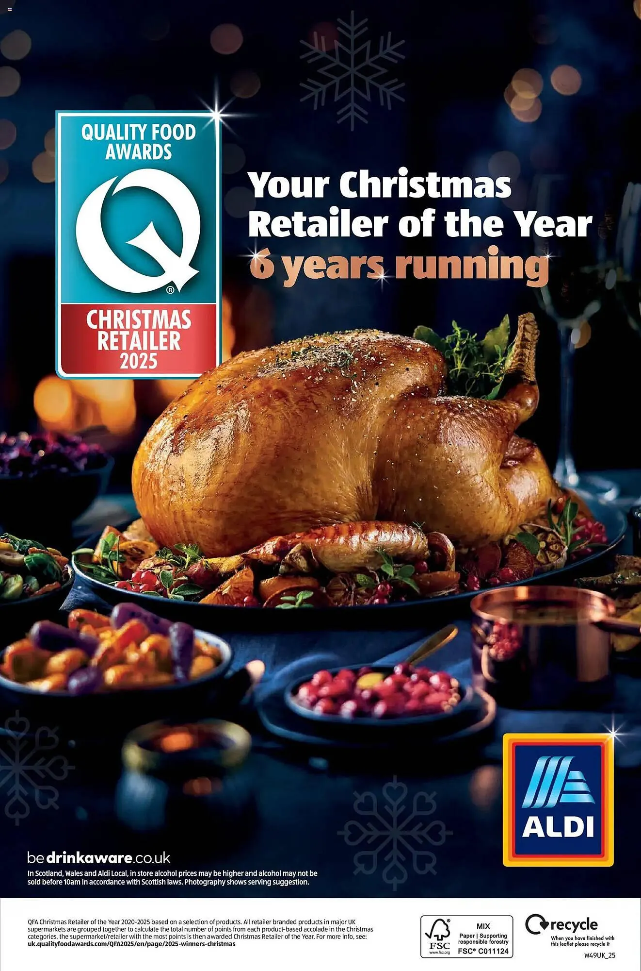 Aldi leaflet from 4 December to 8 December 2025 - Catalogue Page 34