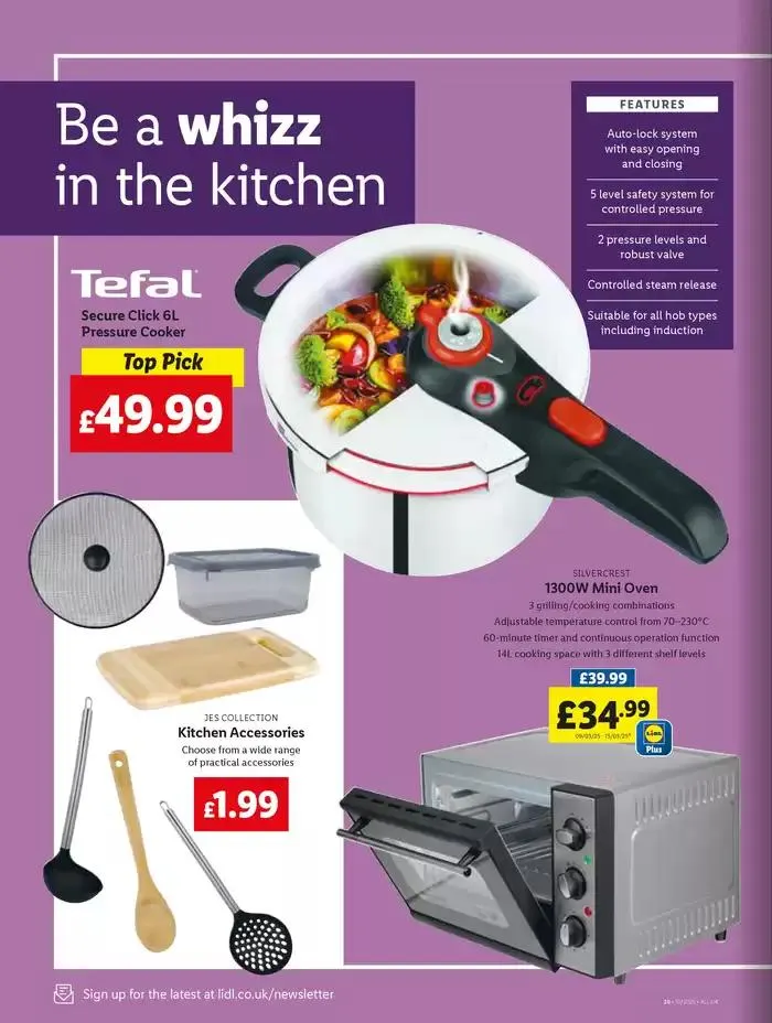 Current bargains and offers from 6 March to 12 March 2025 - Catalogue Page 20