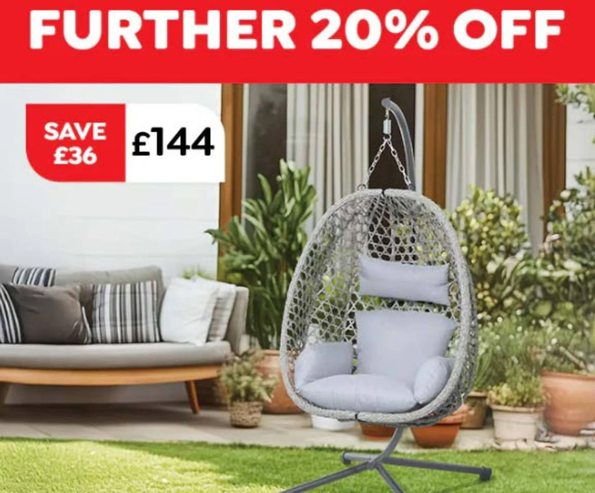 The Original Factory Shop leaflet - 1