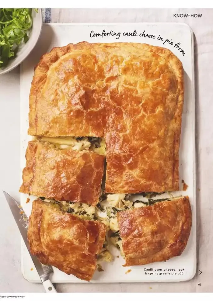 Tesco Magazine - March 2025 from 6 March to 31 March 2025 - Catalogue Page 63