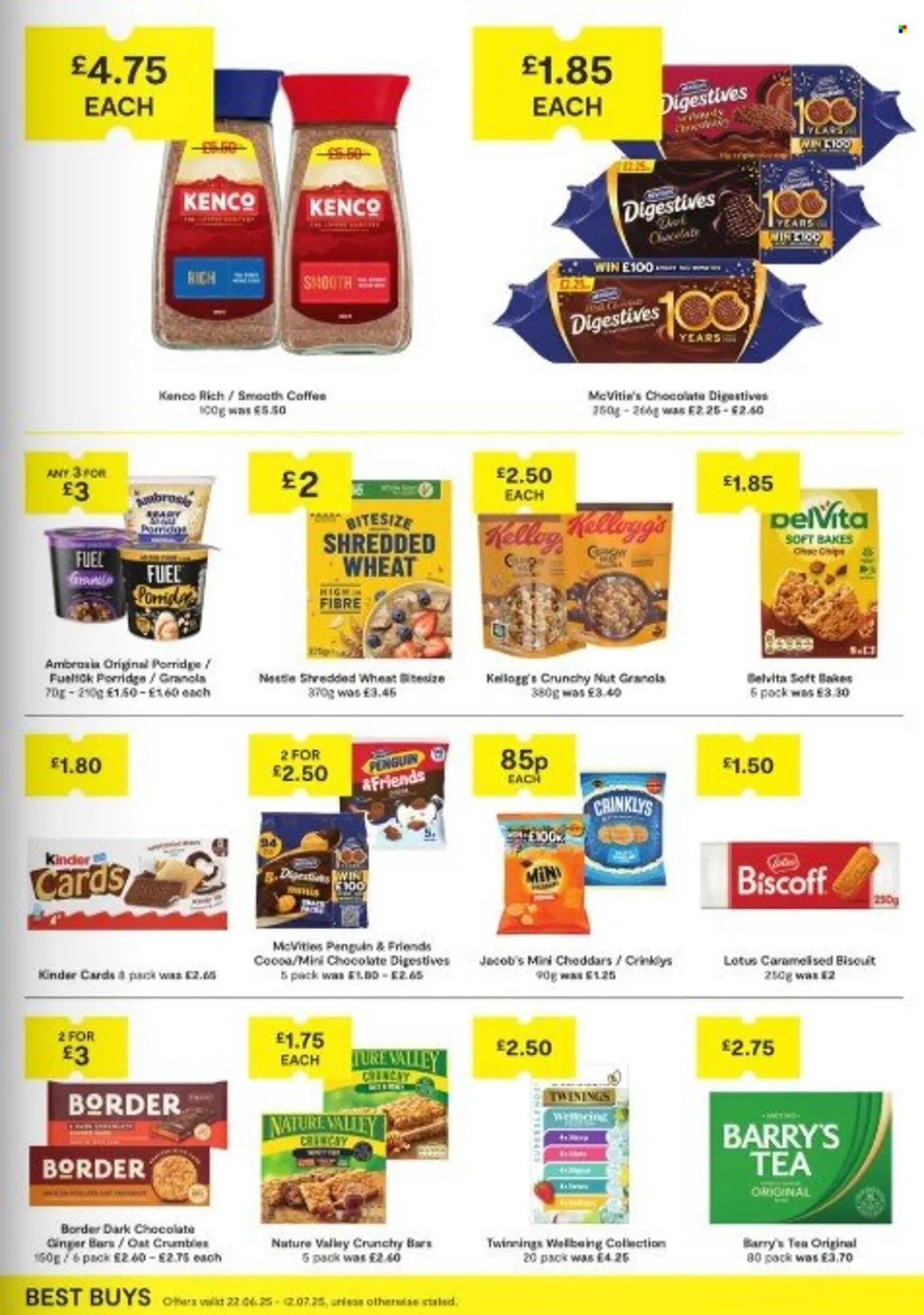 SuperValu leaflet from 22 June to 12 July 2025 - Catalogue Page 17