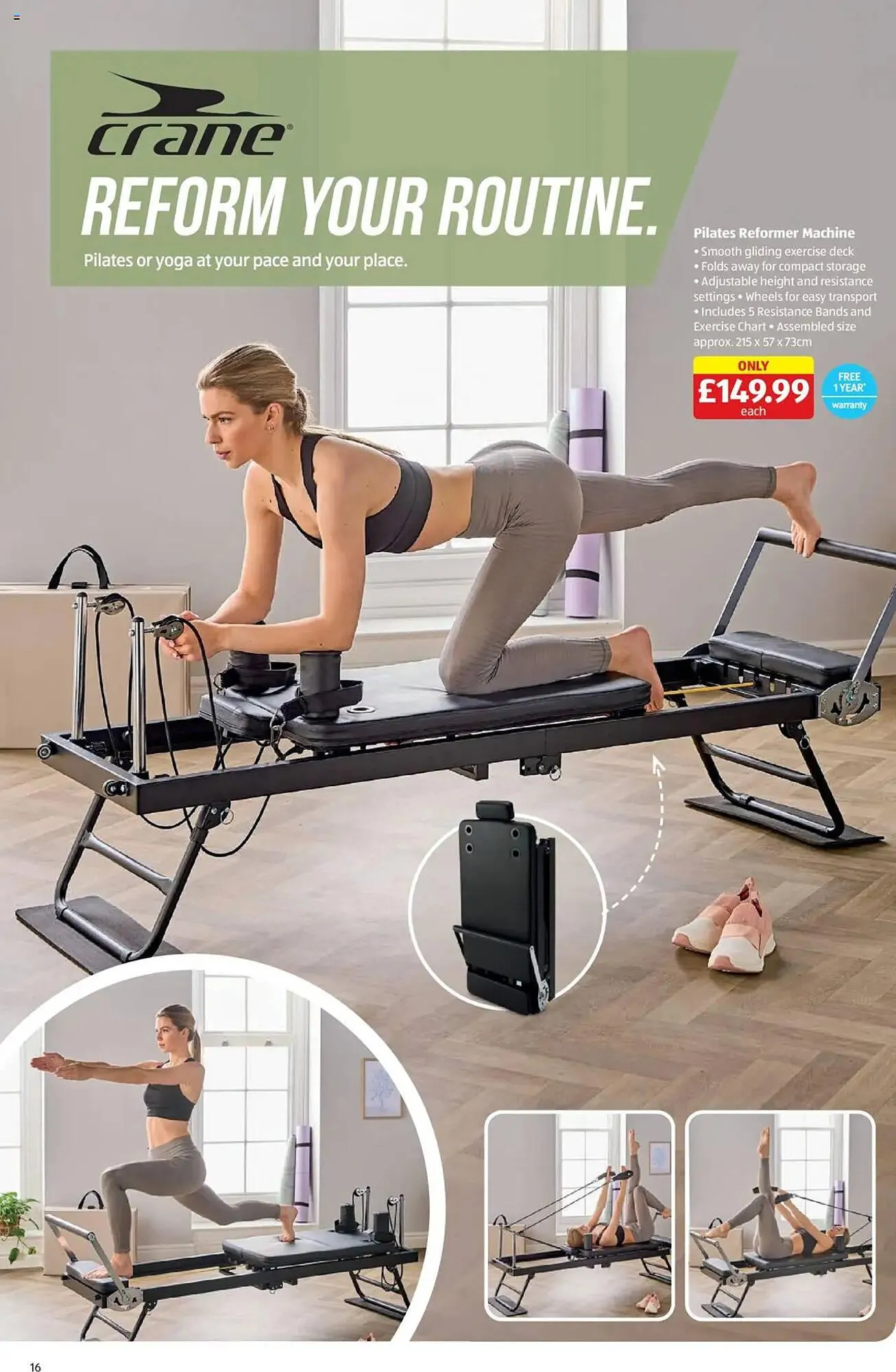 Aldi leaflet from 22 May to 26 June 2025 - Catalogue Page 16