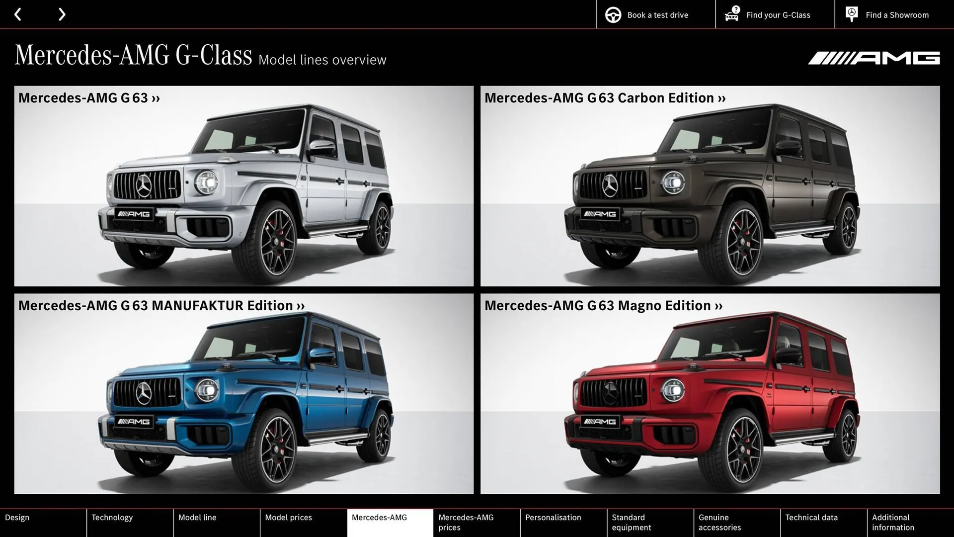 Mercedes-Benz leaflet from 8 April to 30 November 2024 - Catalogue Page 16