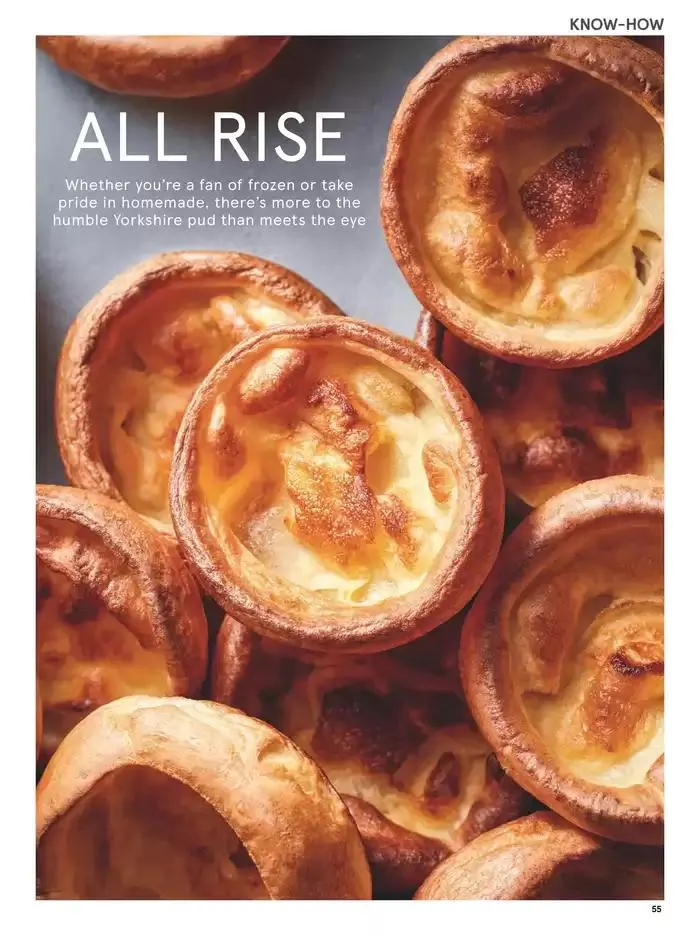 Tesco Magazine - February 2025 from 29 January to 28 February 2025 - Catalogue Page 55