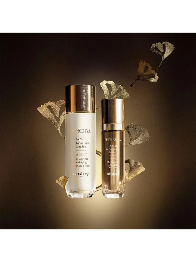 Sisley Supremya La Nuit Le Grand Soin Anti Aging 50ml