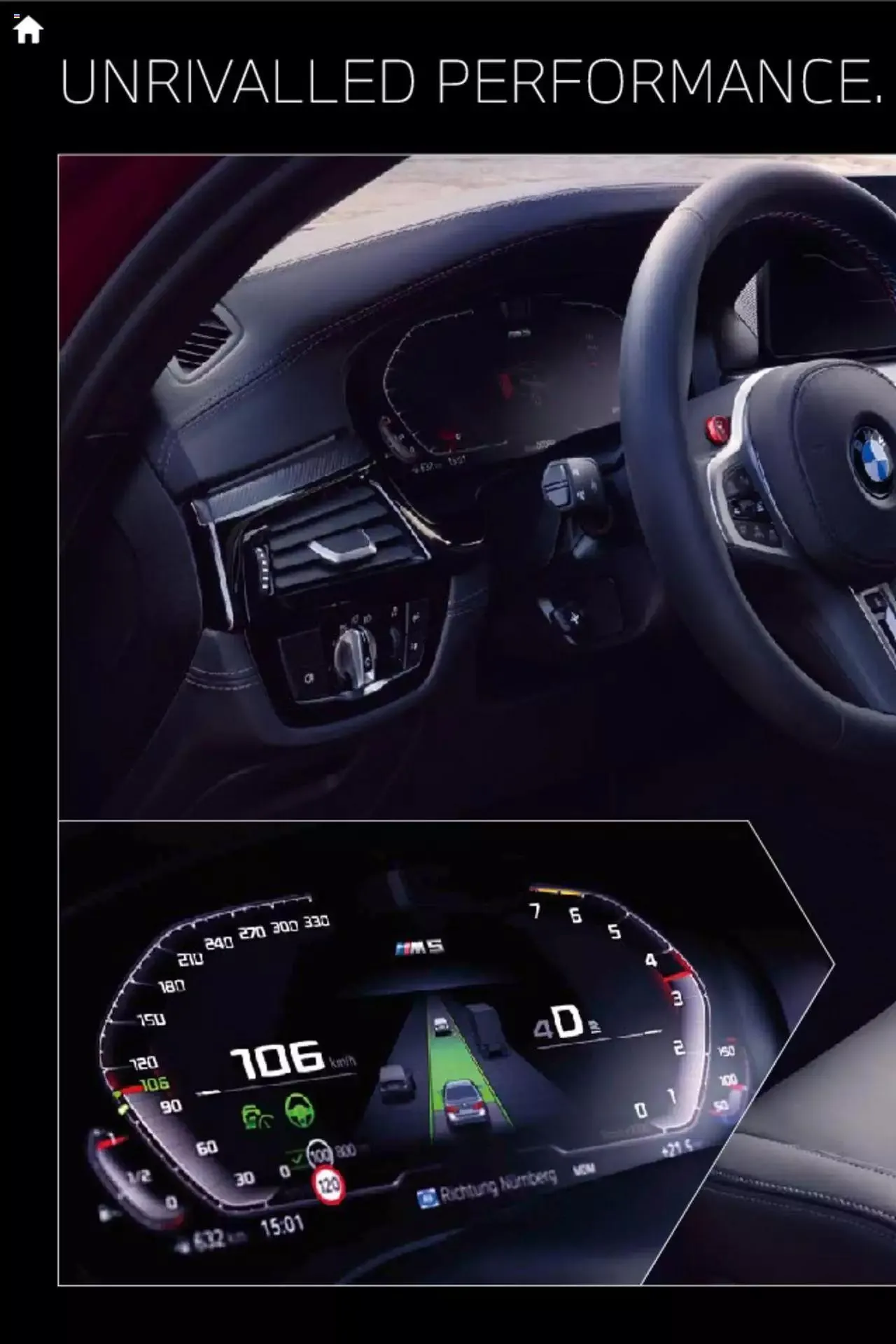 BMW - M5 Brochure from 21 January to 31 December 2023 - Catalogue Page 7