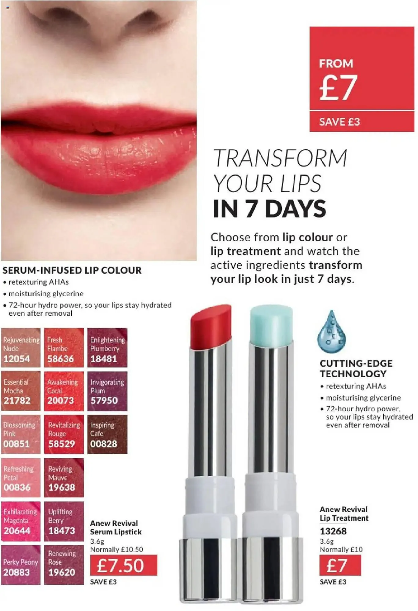Avon leaflet from 1 June to 1 July 2025 - Catalogue Page 72