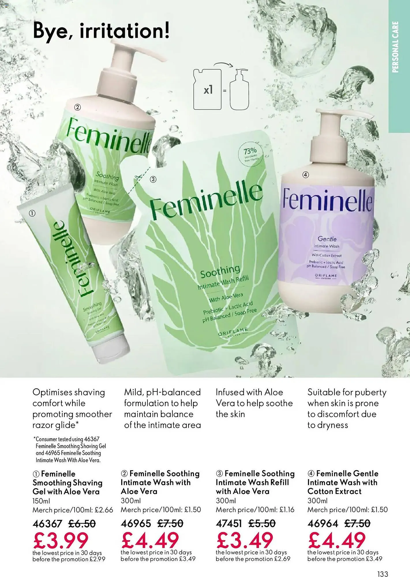 Oriflame catalogue from 15 April to 6 May 2026 - Catalogue Page 133