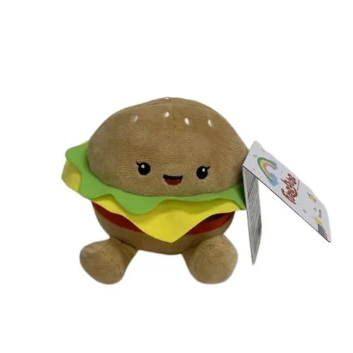 Quirky Treats Plush - Burger