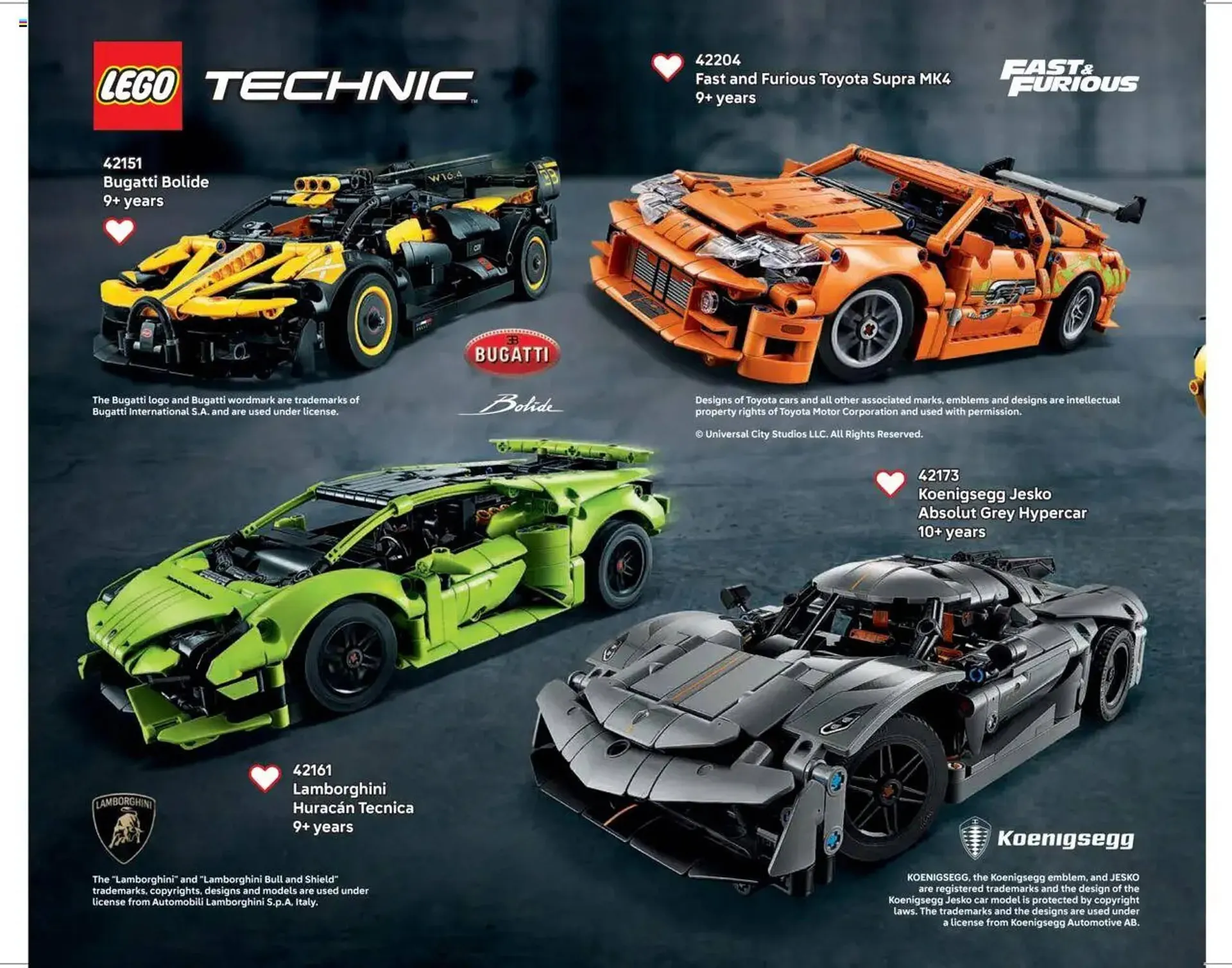 LEGO Shop leaflet from 1 July to 1 January 2026 - Catalogue Page 154