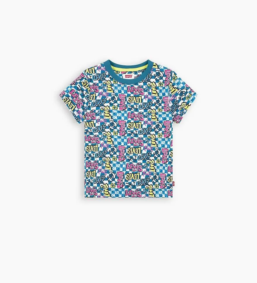 Teenager Throwback 80s Tee