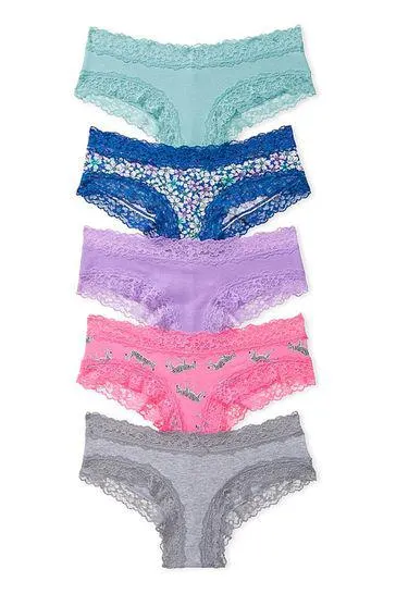 The Lacie Cotton Knickers Multipack