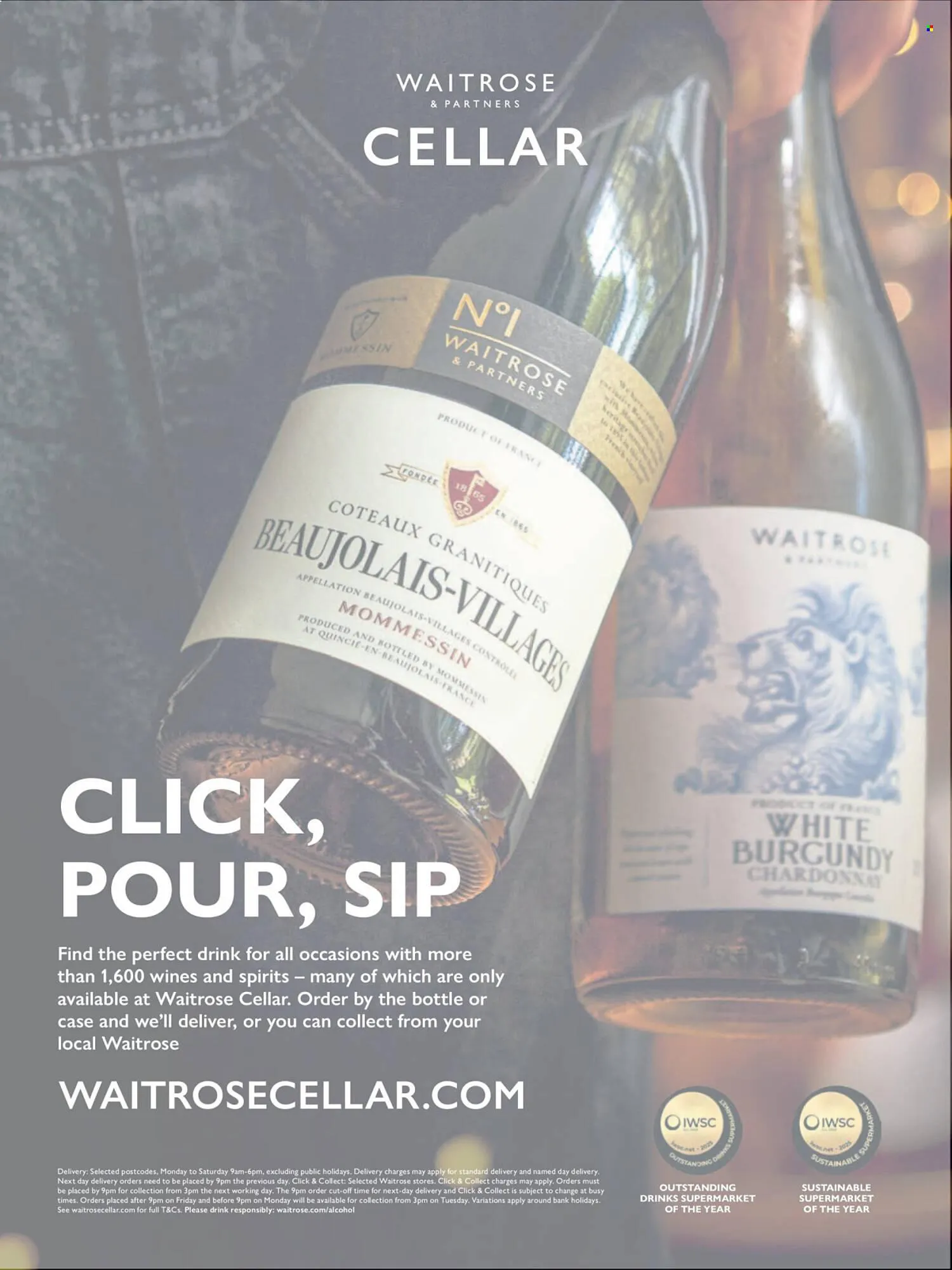 Waitrose catalogue from 1 April to 30 April 2026 - Catalogue Page 72