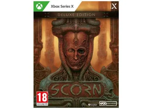 Scorn: Deluxe Edition (Xbox Series X)